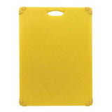 TableCraft Products CBG1824AYL - Cash & Carry Grippy Cutting Board, 18" X 24", 1/2" Thick