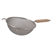 Stanton Trading 504 Strainer 8" Dia. Double Medium Mesh