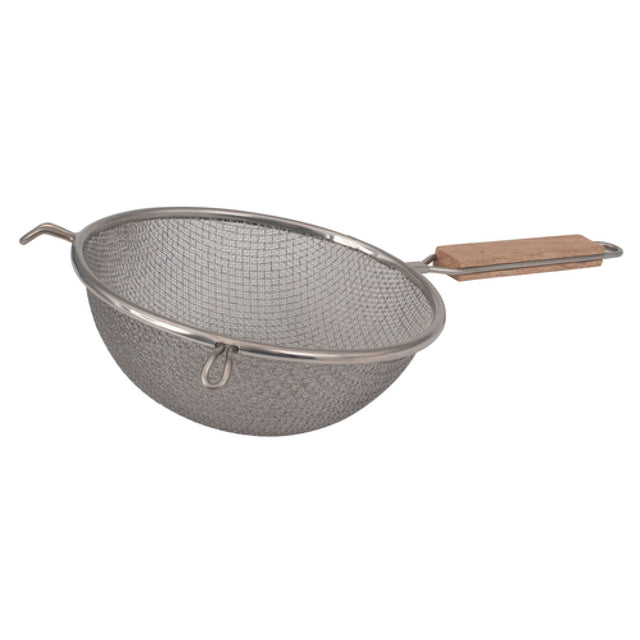 Stanton Trading 504 Strainer 8" Dia. Double Medium Mesh