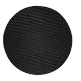 Bon Chef 80001DKBLU Platter 15" Dia. X 2-7/16"H Round
