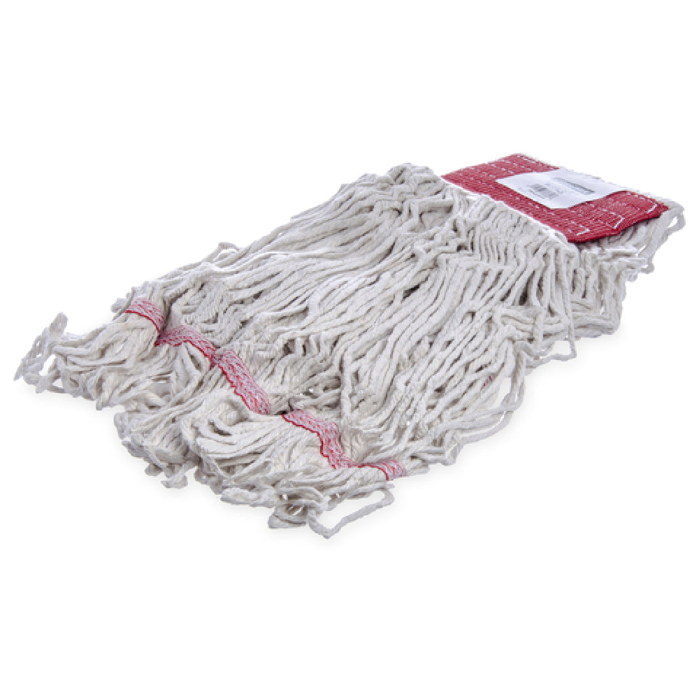 Carlisle 369552B00 Carlisle Flo-Pac® Wet Mop Head Large 4 Ply
