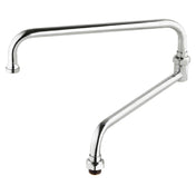 T&S Brass 069X Nozzle Swivel 24" Long