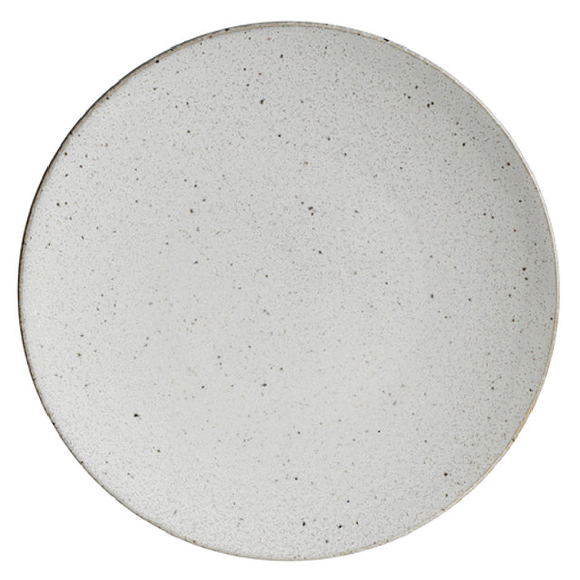 Steelite 6415MY008 Coupe Plate 9.5"Wabi Sabi Lichen
