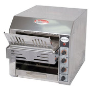 BakeMax BMCT305 Conveyor Toaster Countertop (360) Pieces/hour