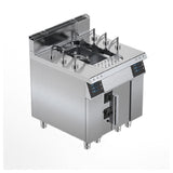 AMPTO 90ACE20AP - AMPTO® Automatic Lifter For Pasta Cooker, Electric, (3) Lifter Arms