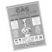 AllPoints 721093 Gas Equip Service Book