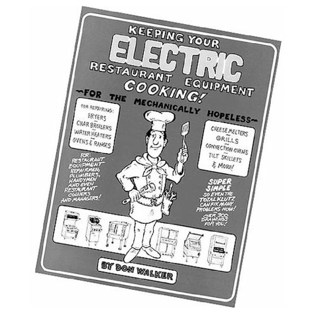 AllPoints 721105 Electric Equip Svc Book