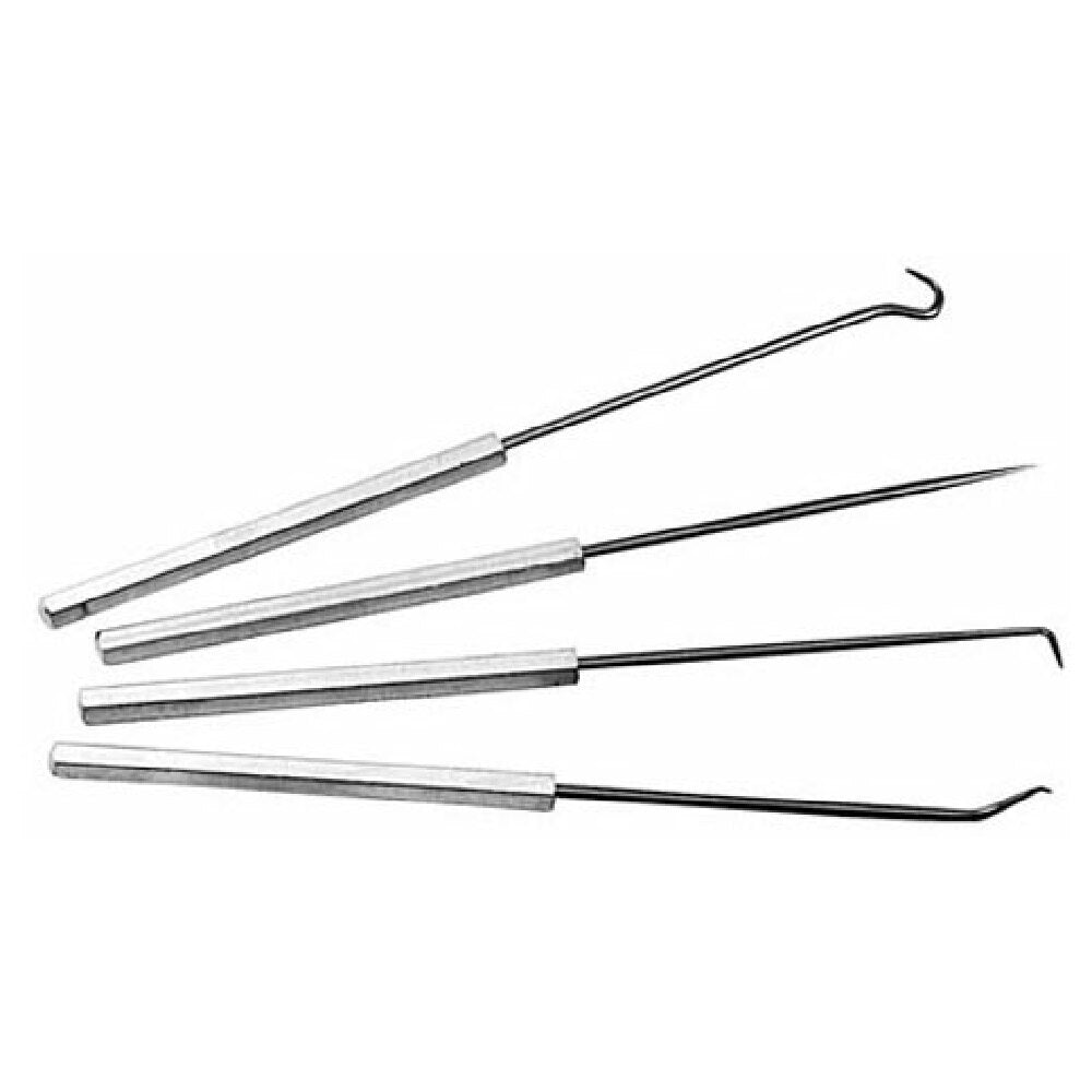 Private Label MVR721110 4 Piece Hook & Pick Set