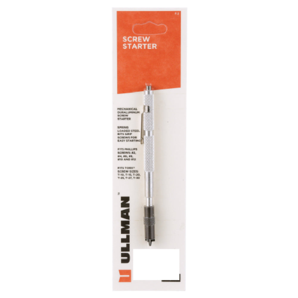 Private Label 721113 Phils/torx Screw Starter