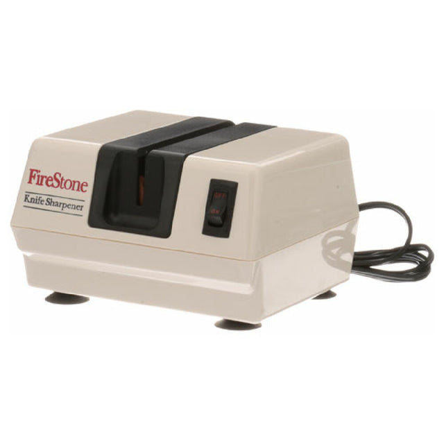 AllPoints 721178 Sharpener Knife 120v White
