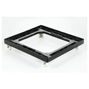 Hubert 62007 - Basket Tray Dolly, 29-1/2" X 26-1/2" X 5-4/5"H, 900 Lb. Capacity