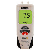 Private Label 721209 Dual Digital Manometer