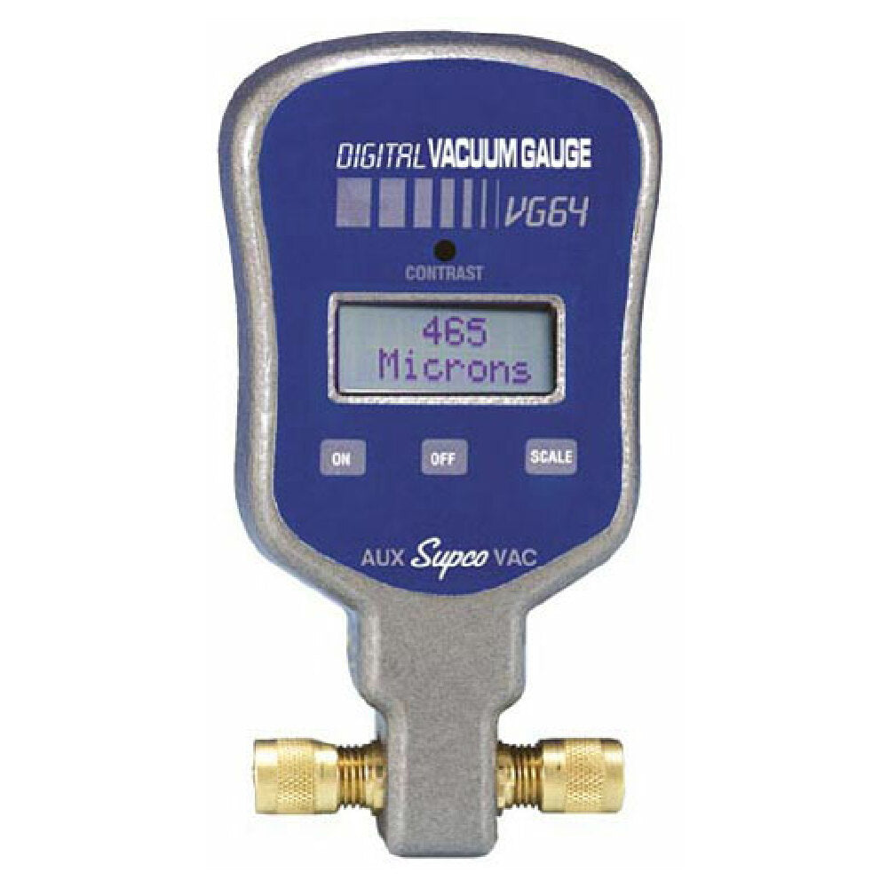 Private Label 721227 Digital Vacuum Gauge