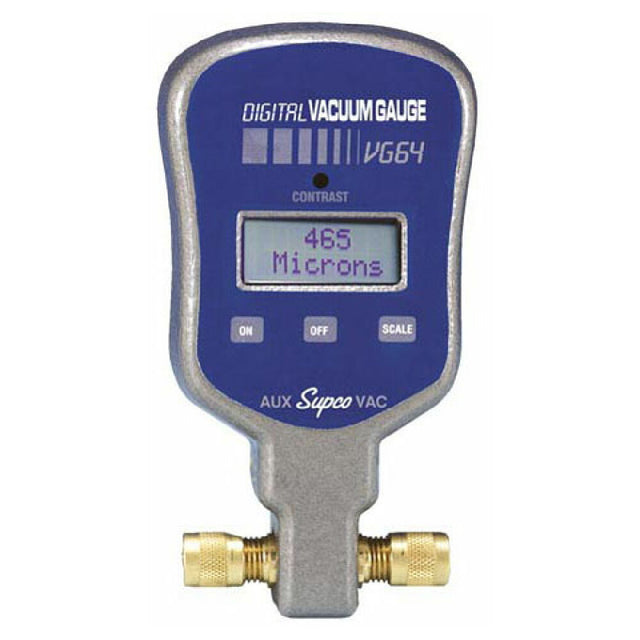 Private Label 721227 Digital Vacuum Gauge