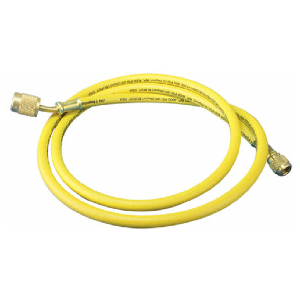 AllPoints 721276 Hose W/ Shut Off Yellow