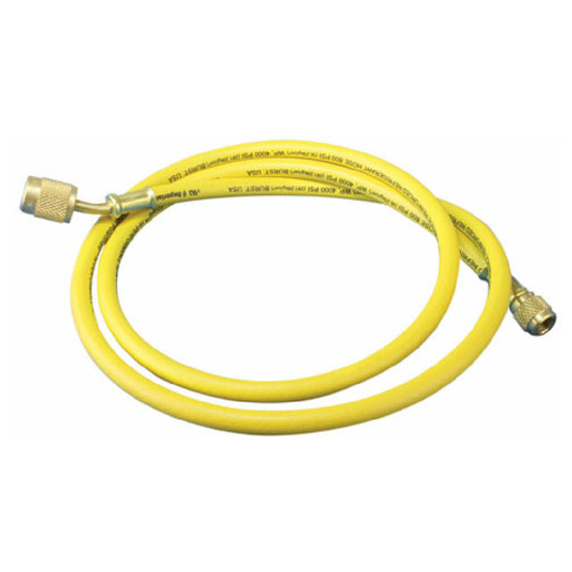 AllPoints 721276 Hose W/ Shut Off Yellow