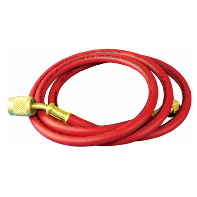 AllPoints 721277 Hose W/ Shut Off Red