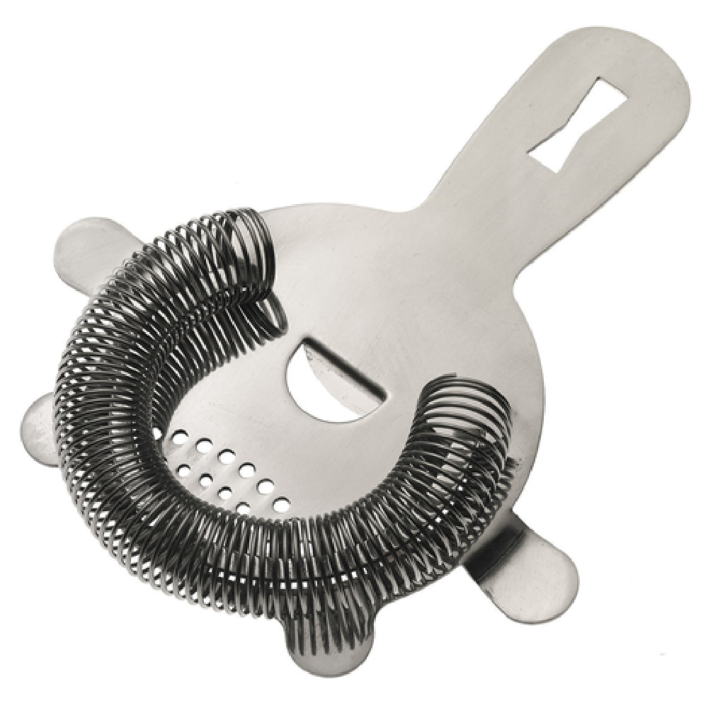 Mercer Culinary M37071 Barfly® Spring Bar Strainer 5-5/8" Overall Length Heavy Duty