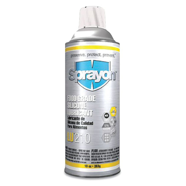 AllPoints 721309 10 Oz Lu 210 Food Grade Silicone Lubricant