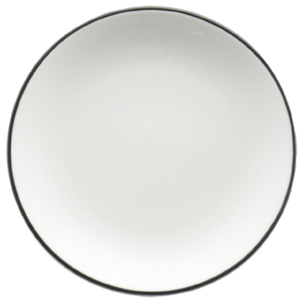 International Tableware TB-5-BL Plate 5-1/2"D Round