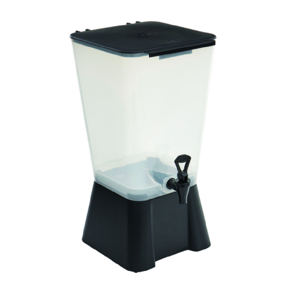 Hubert 52858 - Hubert® Beverage Dispenser, 5 Gallons, 11"W X 13"D X 22"H
