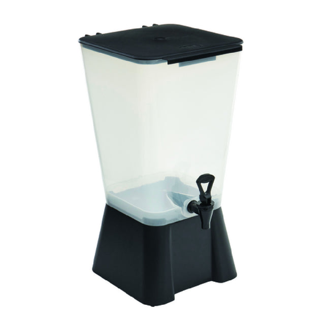 Hubert 52858 - Hubert® Beverage Dispenser, 5 Gallons, 11"W X 13"D X 22"H