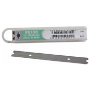 Private Label 721553 Scraper Blades 10pk 4" Wide S/s