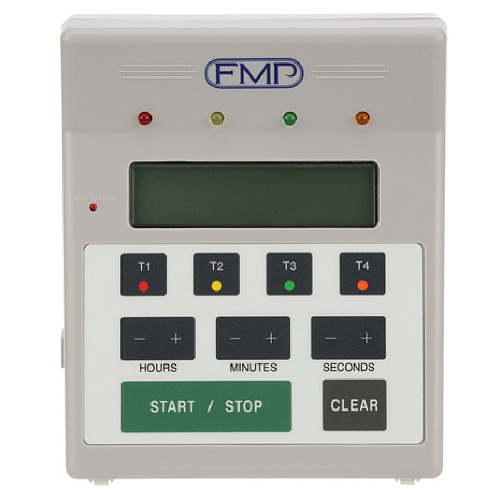 AllPoints 721662 4 In 1 Timer Digital