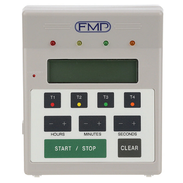 AllPoints 721662 4 In 1 Timer Digital