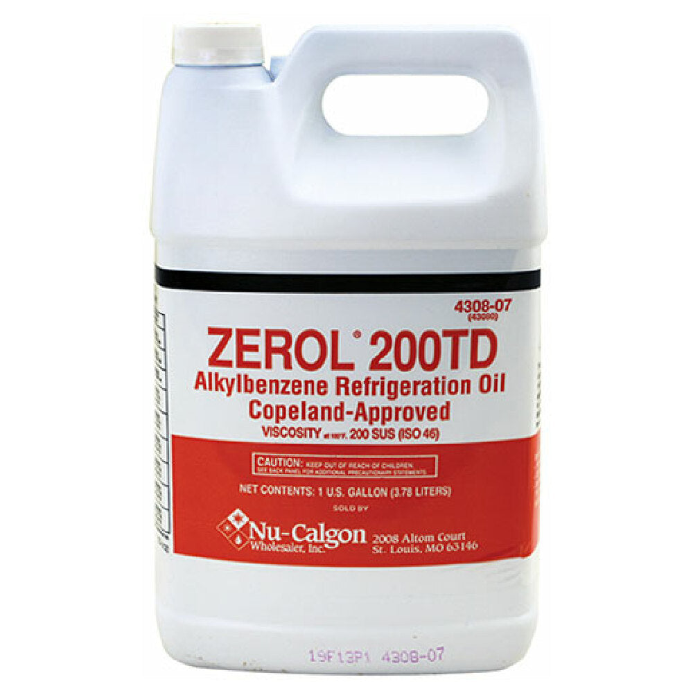 AllPoints 721684 Alkylbenzene Oil Gallon