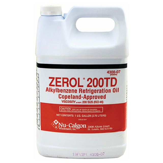 AllPoints 721684 Alkylbenzene Oil Gallon