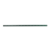 1880 Hospitality FWMBKT60GN Focus Foodservice EZ-Wall™ Horizontal Wall Mount Bracket