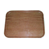 Carlisle 2618WFGQ094 Carlisle Glasteel™ Display/Bakery Tray 25-5/8" X 17-7/8" X 1-1/4"