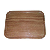 Carlisle 2618WFGQ094 Carlisle Glasteel™ Display/Bakery Tray 25-5/8" X 17-7/8" X 1-1/4"