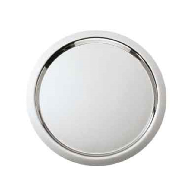 BauscherHepp 12.2060.4200 Banquet Tray 16-3/4" Dia. (425mm) 18/10 Stainless Steel