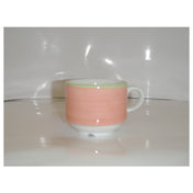 Tableware Solutions USA 51COPIN036 Espresso Cup 3-1/2 Oz. Stackable Scratch Resistant