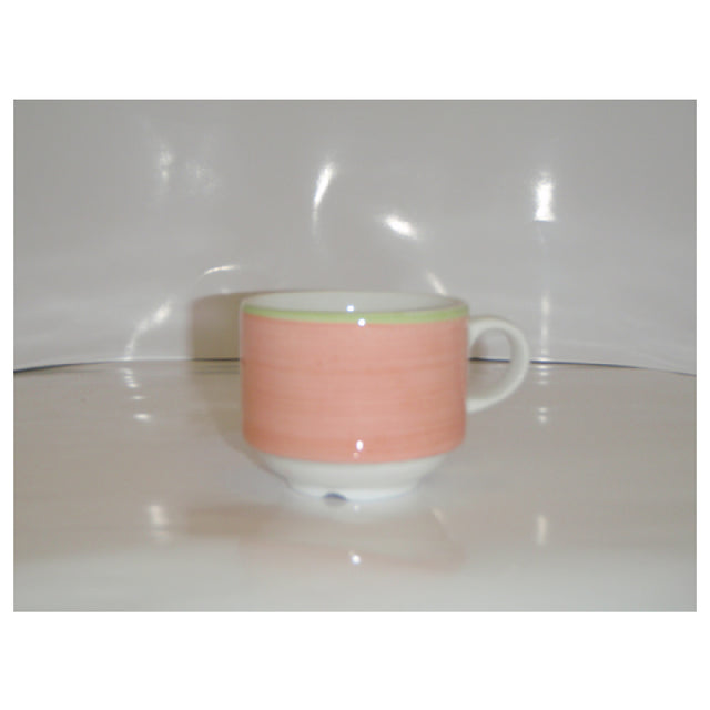 Tableware Solutions USA 51COPIN036 Espresso Cup 3-1/2 Oz. Stackable Scratch Resistant