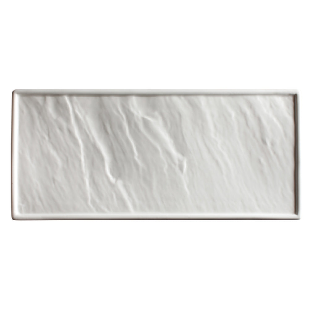 Winco WDP001-203 Platter 13-7/8" X 6" Rectangular