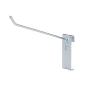 1880 Hospitality FWMPEGHOOKCH Focus Foodservice EZ-Wall™ Peg Hooks 7-1/4" X 1-1/4" X 5-1/4"