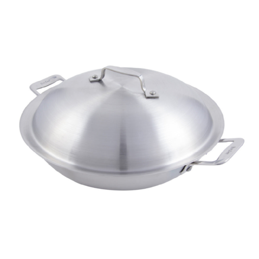 Bon Chef 60015 Cucina Chef's Pan 3-1/2 Qt. 12" Dia. X 2-7/8"H