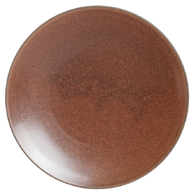 Steelite 6417MY009 Plate 11-1/4" Dia. Round