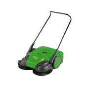 Bissell BG-697 Deluxe Sweeper 38" Wide Battery Powered