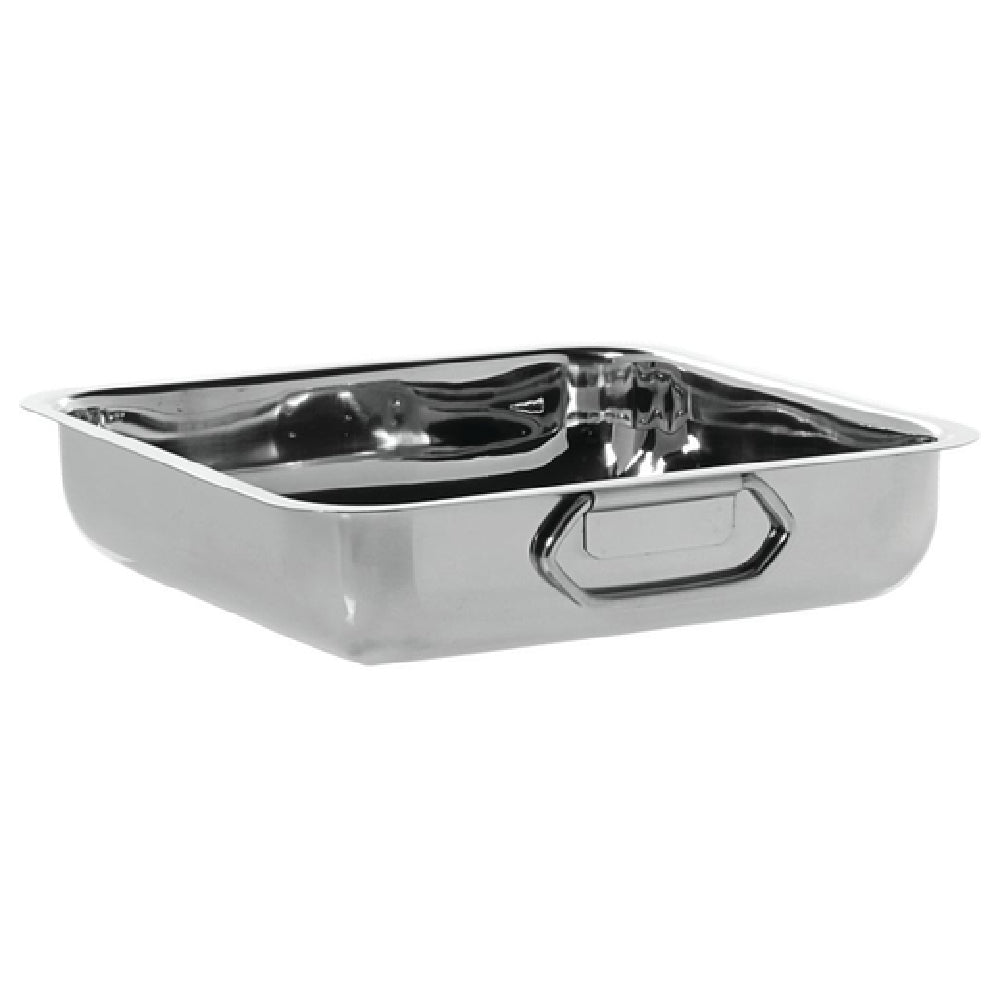 Hubert 53346 - Balti Pan, 434 Oz., 14" X 14" X 4"H