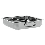 Hubert 53346 - Balti Pan, 434 Oz., 14" X 14" X 4"H