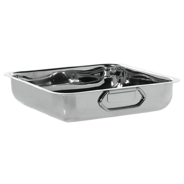 Hubert 53346 - Balti Pan, 434 Oz., 14" X 14" X 4"H