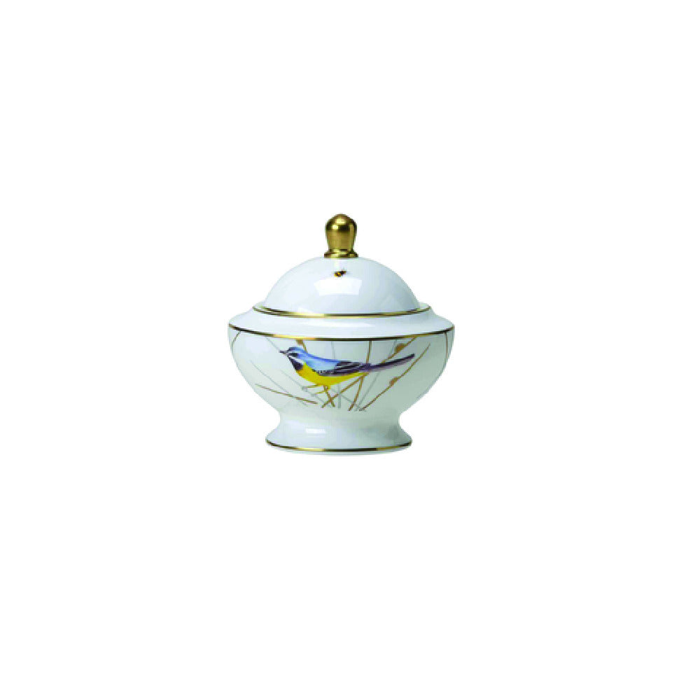 Steelite 82108AND0220 Sugar Bowl Lid 3.0" X 2.375" Signature