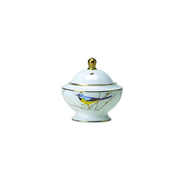 Steelite 82108AND0220 Sugar Bowl Lid 3.0" X 2.375" Signature