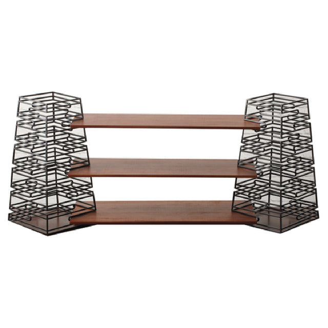 GET Enterprises BD-SET3-W Urban Renewal™ Riser Board Set Includes: (1) 33-1/2" X 10" Board