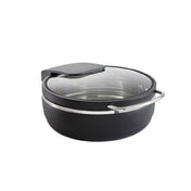 Bauscher Hepp 57.0001.9600 - Chafing Dish, Round, Induction Plus