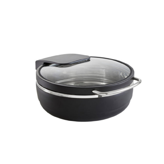 Bauscher Hepp 57.0001.9600 - Chafing Dish, Round, Induction Plus